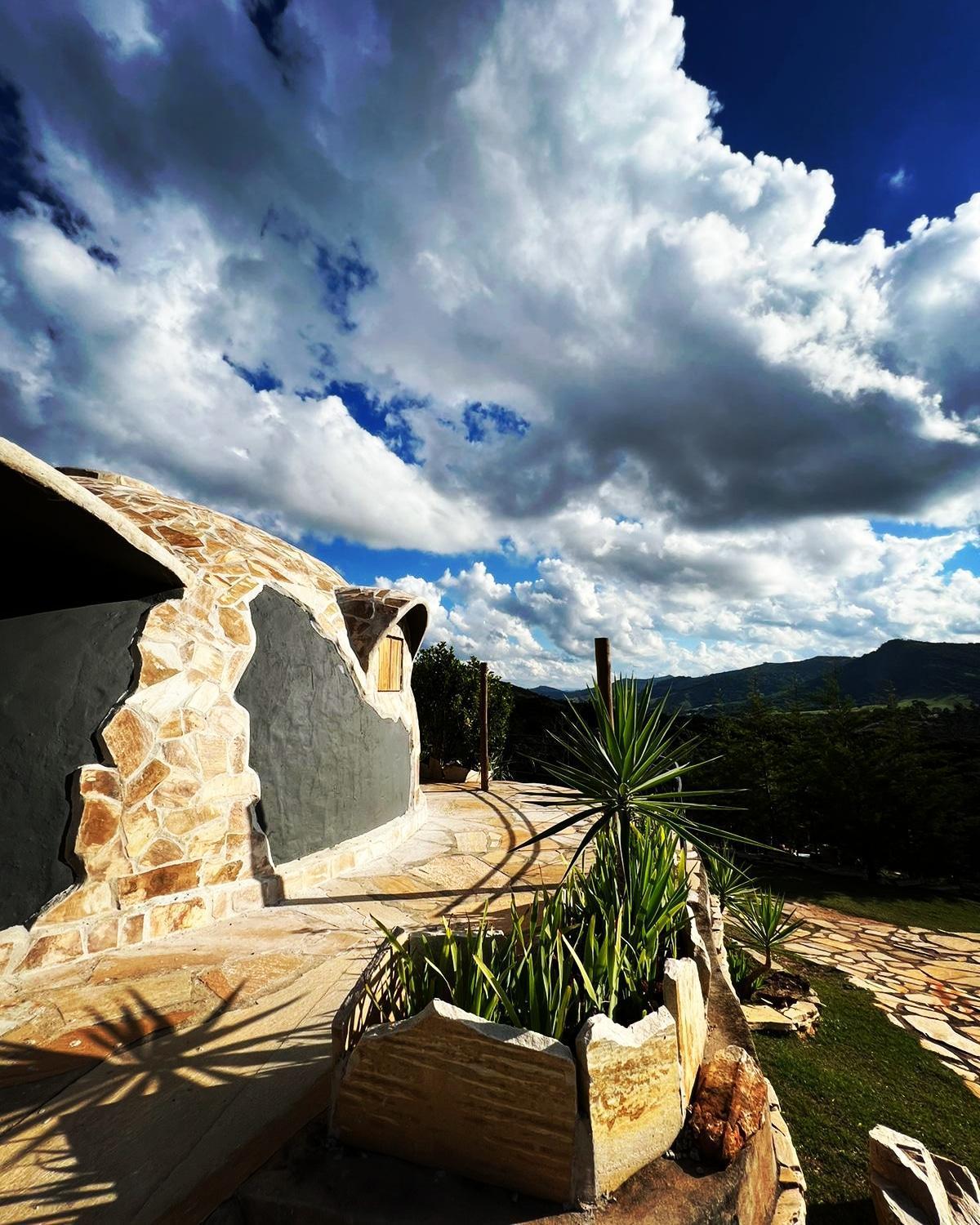 Pousada Chale Da Montanha Sao Thome Das Letras เซาโตเมตัสเลตราส ภายนอก รูปภาพ