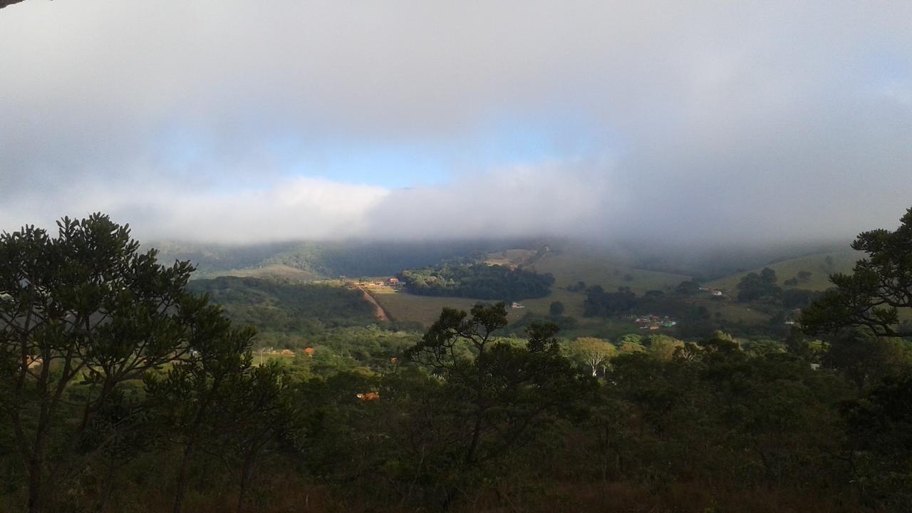 Pousada Chale Da Montanha Sao Thome Das Letras เซาโตเมตัสเลตราส ภายนอก รูปภาพ